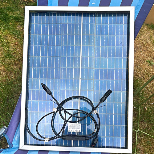 Monocrystalline rigid framed - monocrystalline,