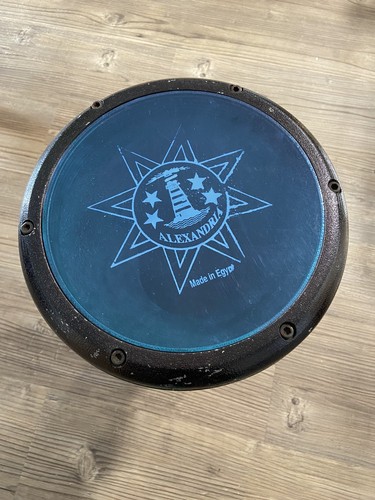 Egyptian darbuka tunable in - egyptian,