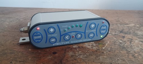 Peltor fmt200 rally intercom - rally,
