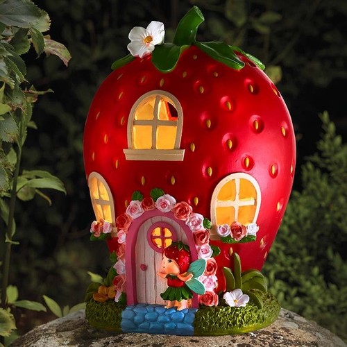 Home berry magical fairy - home,