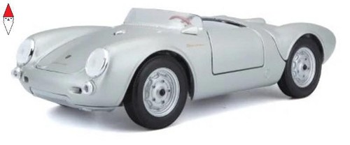 Maisto porsche 550 - 1/18,