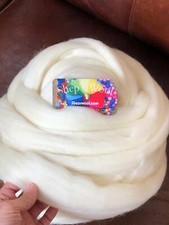 1lb Wool Roving, 1 lb Roving