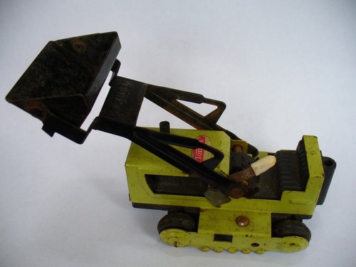 Vintage tonka toy - tonka, digger
