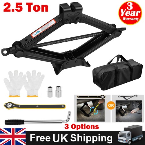 Ton scissor jack - ton, car
