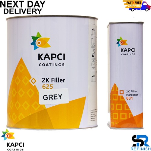Kapci 75l high - 3.75l, build
