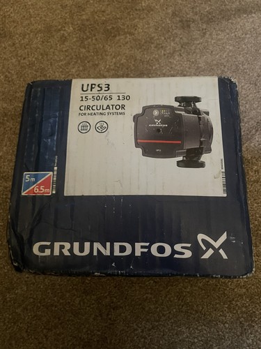 Grundfos ups3 65 130 - 15-50/65,