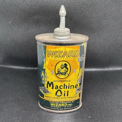 Vintage 1933 wizard - wizard, household