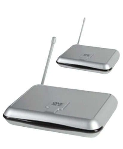 Wireless sender one - sender,