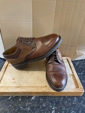 Mens Bally Oxford Shoes Croto
