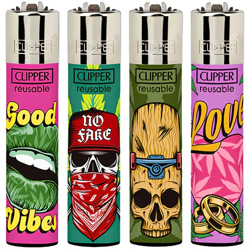 Clipper lighter full - x,