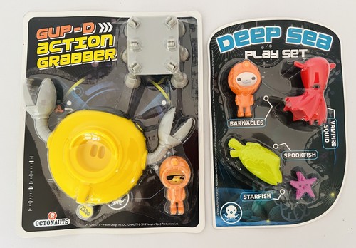 Octonauts toys 2 - octonauts,