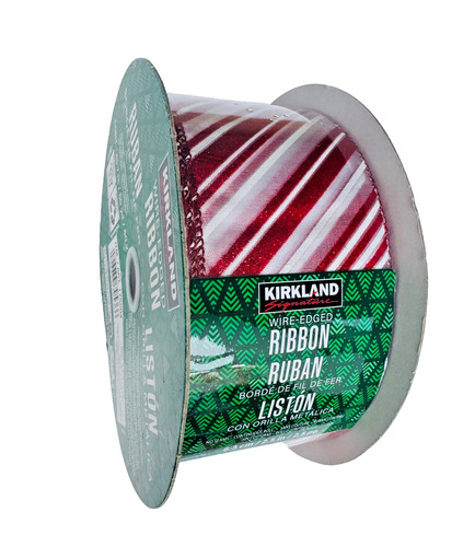 Yards christmas wire edged - yards,
