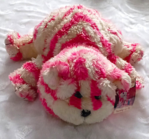 Golden bear bagpuss plush soft - bagpuss,
