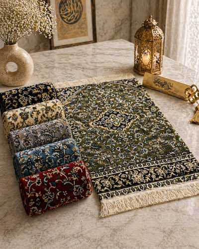 Rawdah prayer mat - rawdah,