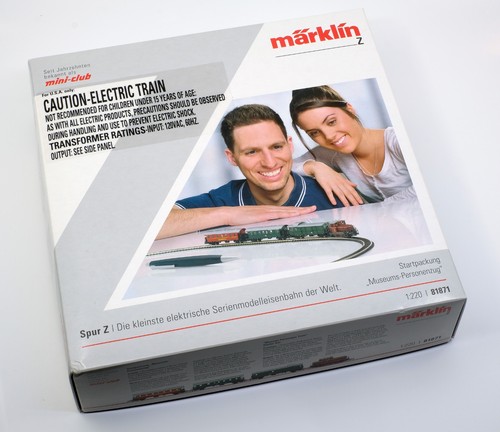 Marklin starter set 81871 - set,