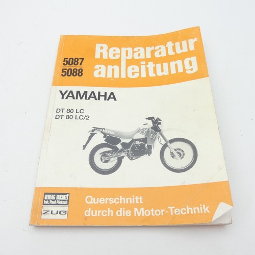 Yamaha lc2 workshop - yamaha, 80