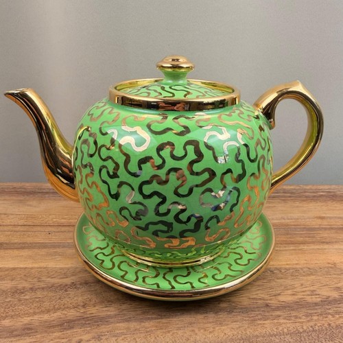 Sudlows burslem england - burslem, teapot