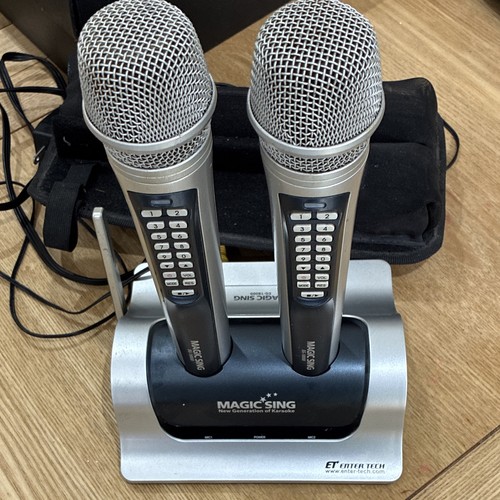 Enter tech magic - sing, eg-18000