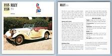 Riley - 15/6 - 1935-38 Popular