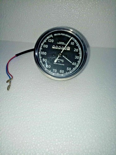 Smiths speedo 120 mph - smiths,