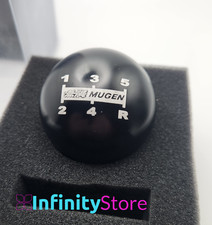 Mugen 5 Speed Gear Shift Knob