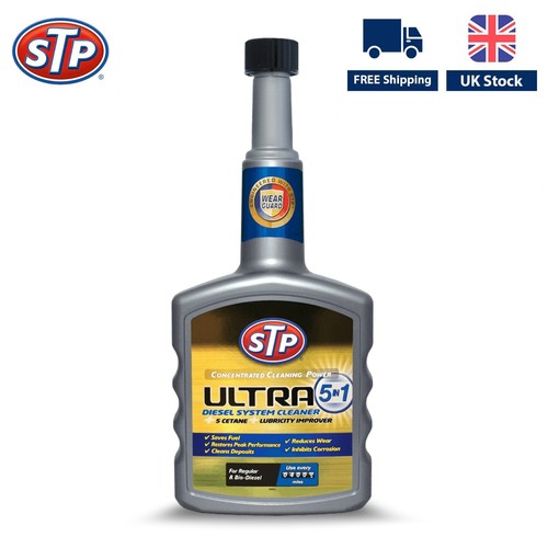 Stp ultra diesel fuel - ultra,