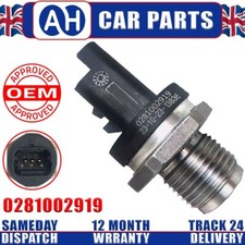 For FORD Mondeo / Galaxy / S-max  2.2 TDCi FUEL RAIL PRESSURE SENSOR _0281002919