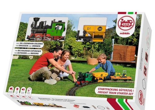 Lgb 70403 garden railway - 70403,