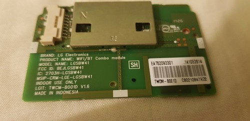 Led - lg, (lg