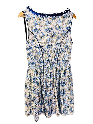 Cottage core fitted corset - fitted,