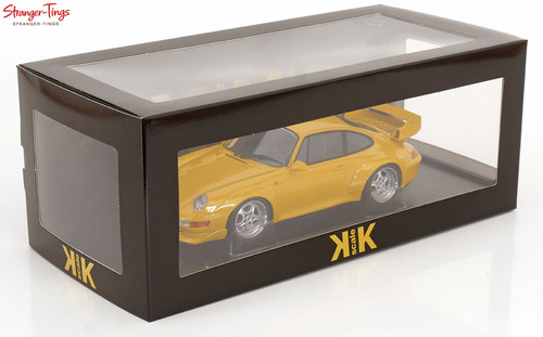 Scale porsche 911 gt2 - kk,