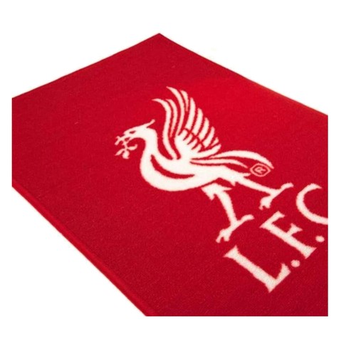 Liverpool football rug - liverpool,