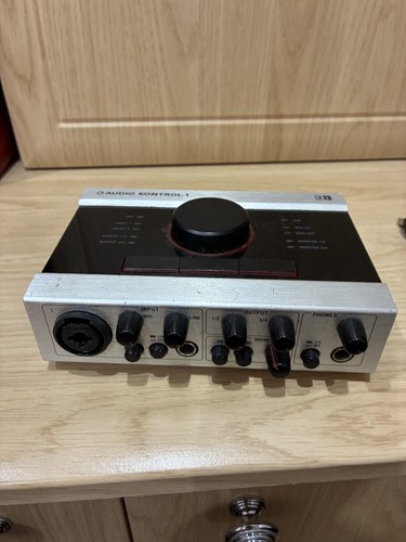 Traktor audio control - audio,