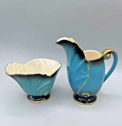 Gorgeous carlton ware - gorgeous, sugar