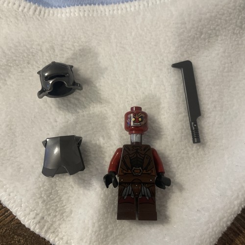 Lego lor008 uruk - lego, uruk-hai