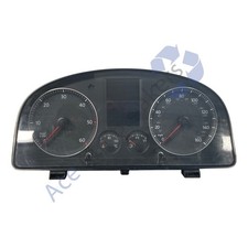 Volkswagen Touran 1T 03-07 Speedo Clocks & Rev Counter 1T0920961A