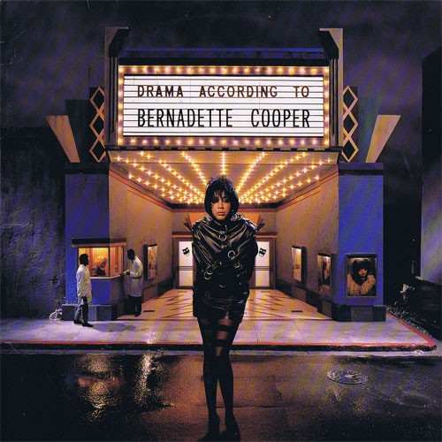 Bernadette cooper drama - bernadette,