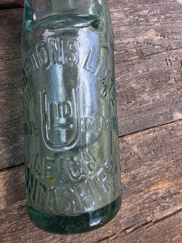 Vintage bottle urmstons - urmstons, ltd
