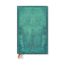 Paperblanks Pacific Blue Bold