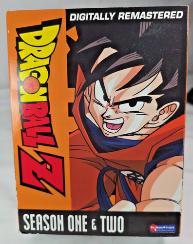 Vtg 2007 dragon ball season - dragon,