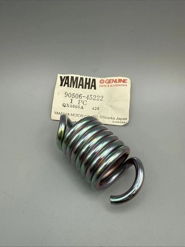 Yamaha tension spring vmax - yamaha,