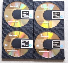 MiniDiscs 74 Min MD Minidisk