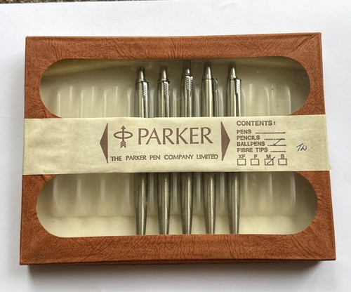 Vintage parker jotter 1982 - vintage,