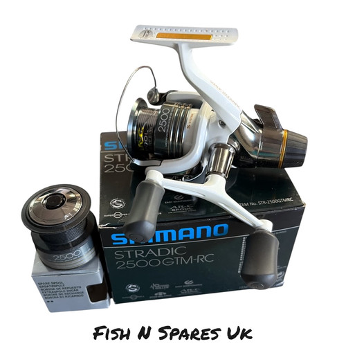 Shimano stradic gtm 2500 - stradic, gtm-rc