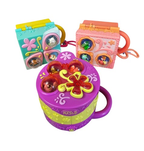 Littlest pet shop - littlest, lps