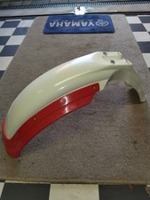 Yamaha  xt 600,  1vj , tenere, Original Front Mudguard, will also fit 34L 55w  