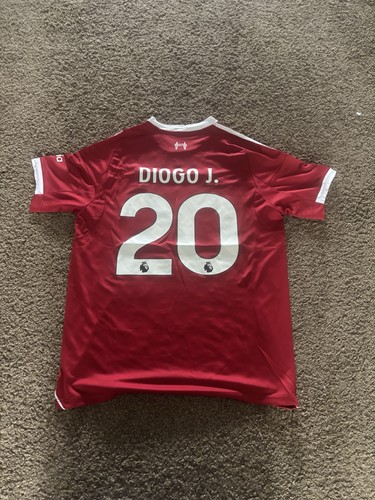Diogo jota 26 liverpool - 25/26,
