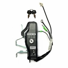 Ignition Switch Box For Lifan 24 HP V-Twin 690cc Electric Start Gas Engine 2V77F