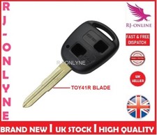 NEW 2 BUTTON KEY FOB For