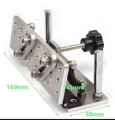 Belt grinder knife - belt, grinding